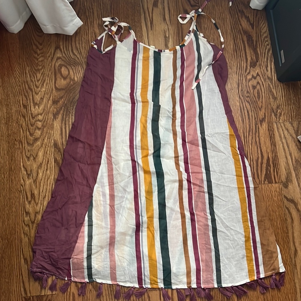 Beach/pool coverup